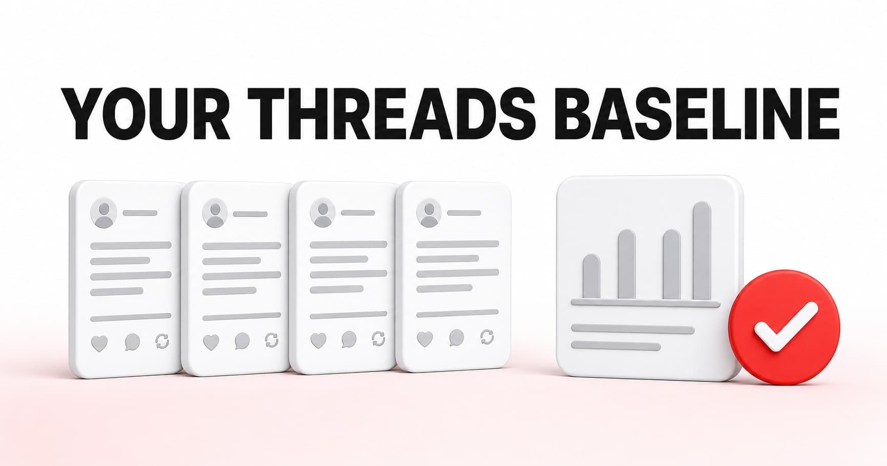 What Is a Good Threads Engagement Rate? Start With Your Own Baseline