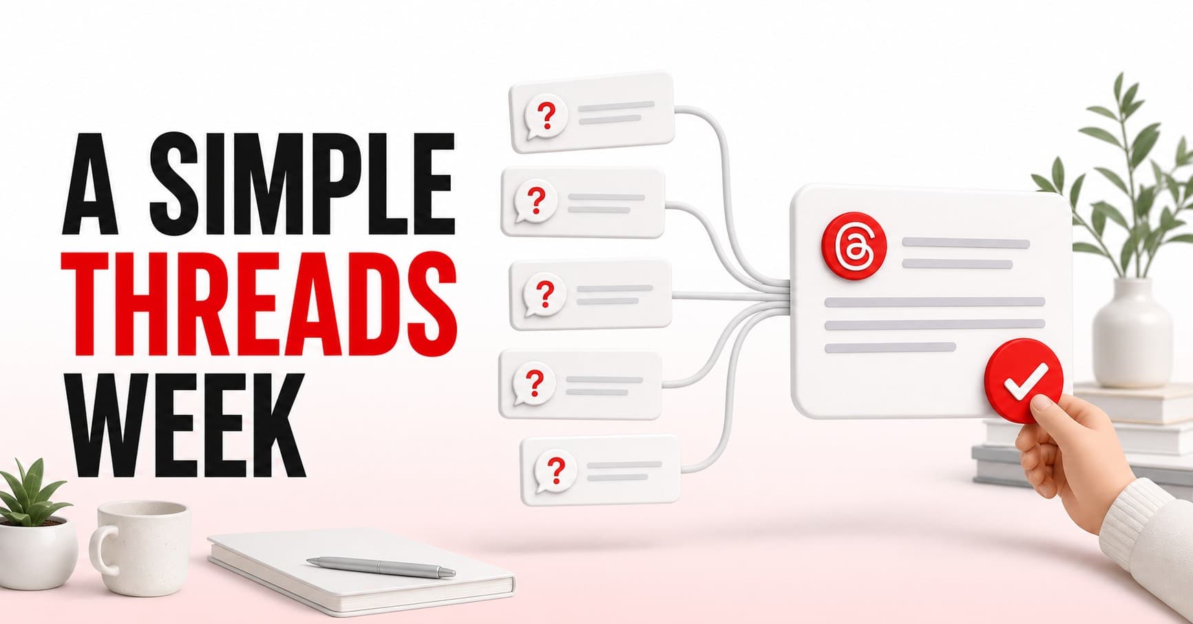 A Simple Threads Marketing Plan for Coaches Who Don't Want to Post All Day