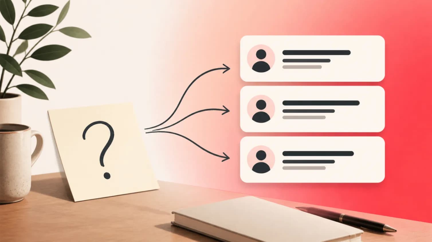 How Coaches Can Turn Client Questions Into Threads That Bring the Right People In