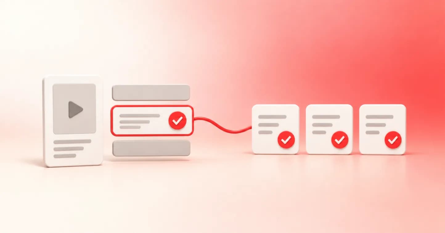 How to Schedule One Video to YouTube, Threads and X With One Yes