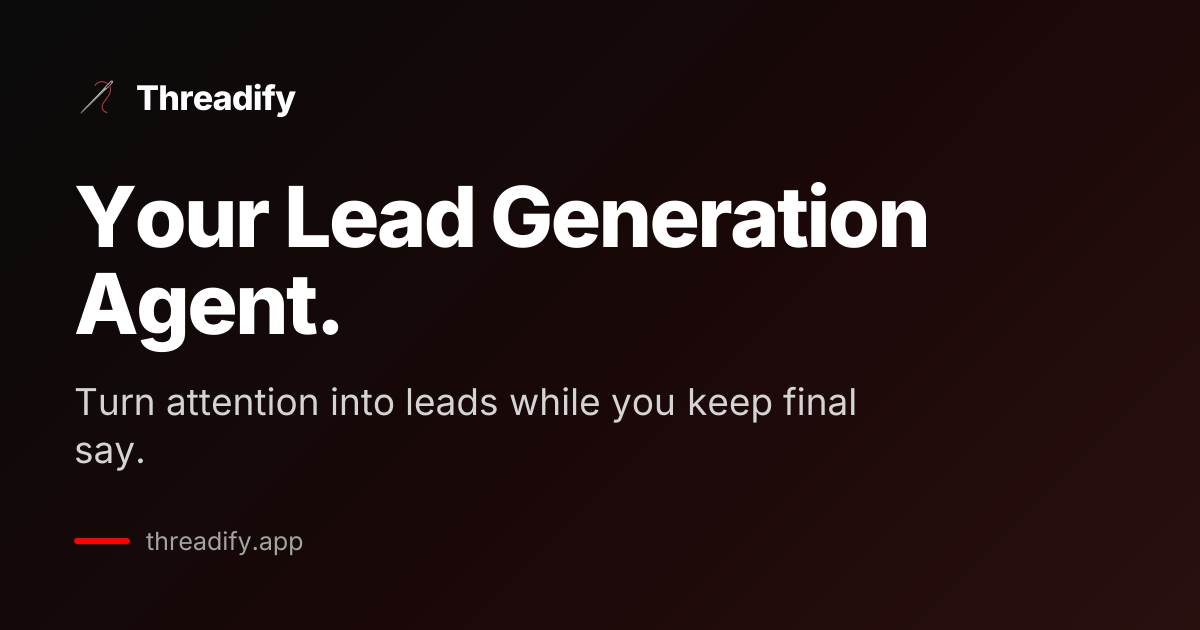Threadify review 2026